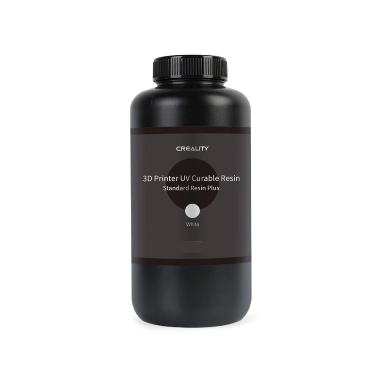 Resina 3D Creality Dura Plus 500g Botella Plástica