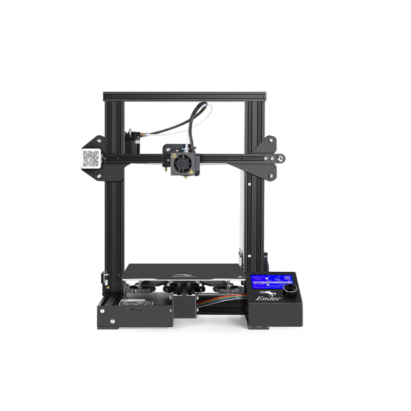 Impresora 3D Creality Ender 3 Pro FDM
