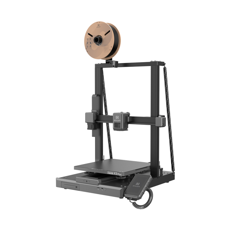 Impresora 3D Artillery Sidewinder X3 Plus FDM