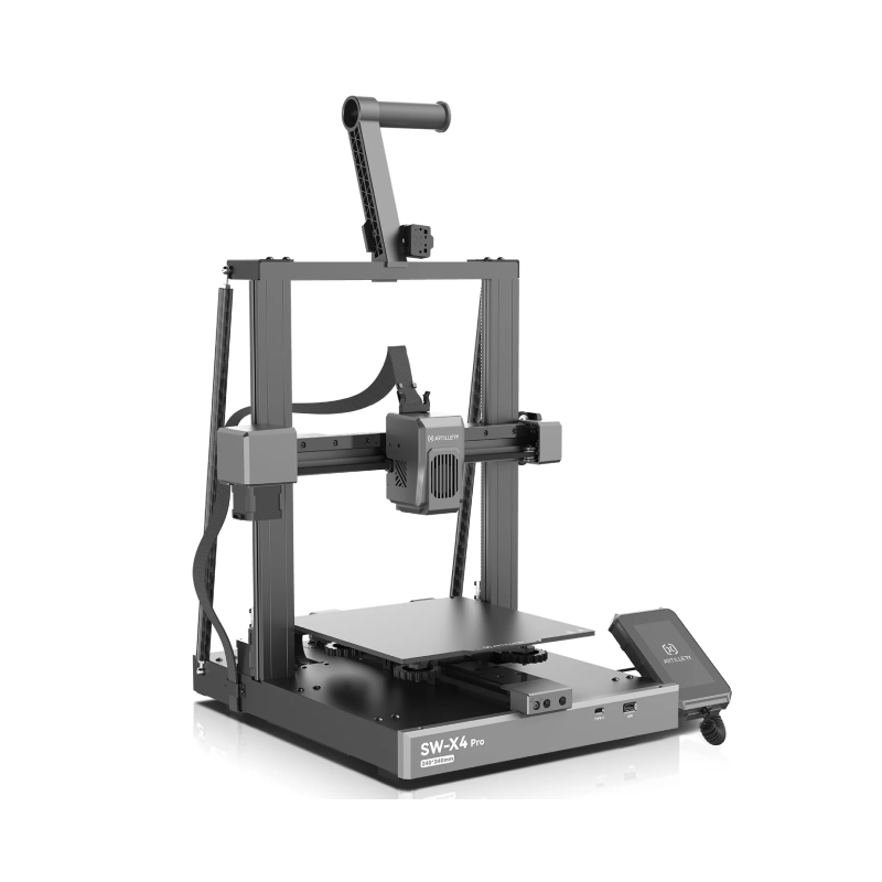 Impresora 3D Artillery Sidewinder X4 Pro S1 FDM