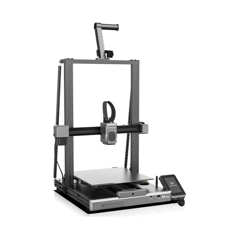 Impresora 3D Artillery Sidewinder X4 Plus S1 FDM