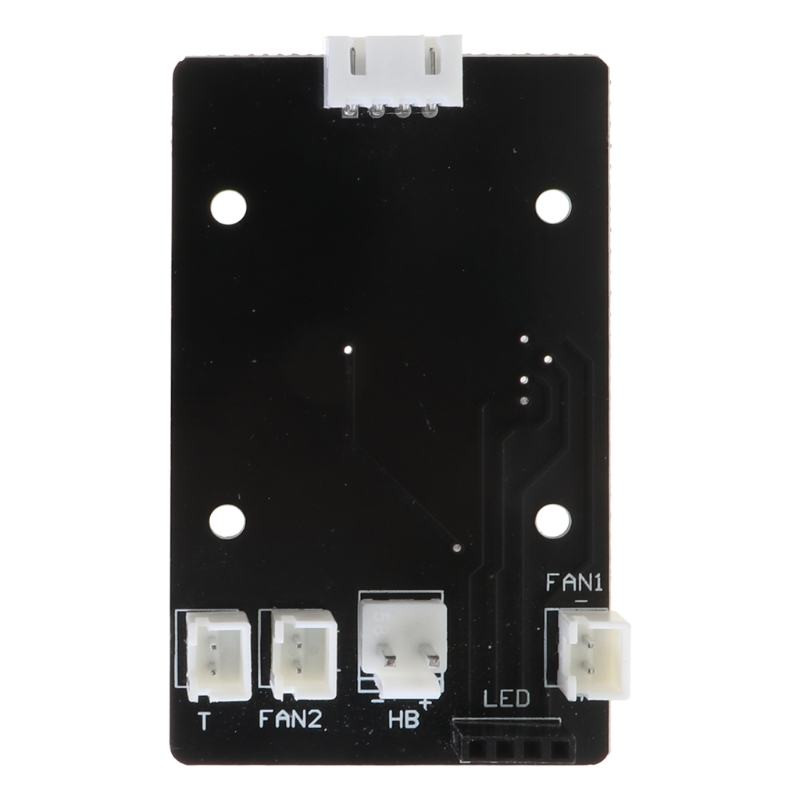 Placa de extensión de extrusor Artillery Sidewinder X1