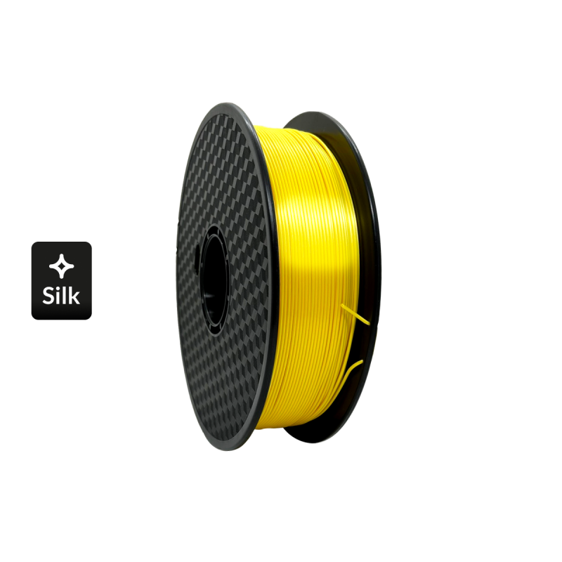 Filamento Hellbot Ecofila PLA Silk 1,75mm 1kg