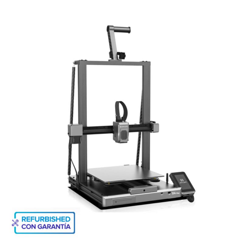 Refurbished Impresora 3D Artillery Sidewinder X4 Plus S1 FDM